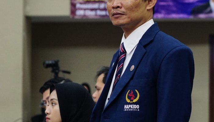 Juli Prastomo, SDM Kaltim yang Menembus Panggung Hapkido Dunia