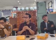 DPRD Bontang Dorong Pembangunan Kantor  SMPN 8 Lewat APBN