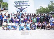 Kebundesa Open Fun Swimming 2026 Ditutup, 3.170 Nomor Tuntas Dilombakan