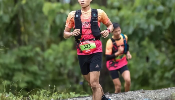 ALTI Kaltim Dorong Sport Tourism Lewat Lari Trail