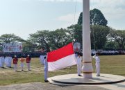 Cuaca Cerah dan Doa Bersama untuk Korban Gempa NTT Warnai Upacara HUT ke-81 RI di Luwu Utara