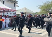 Terobosan Baru Luwu Utara di Hari Kemerdekaan, Gelar Parade Defile Pengamanan dan Program Asta Cita