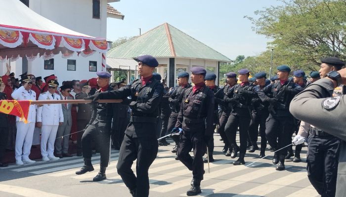 Terobosan Baru Luwu Utara di Hari Kemerdekaan, Gelar Parade Defile Pengamanan dan Program Asta Cita