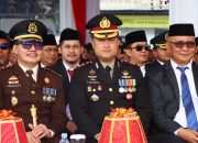Kapolres Palopo: HUT ke-81 RI Momentum Perkuat Persatuan dan Semangat Pengabdian