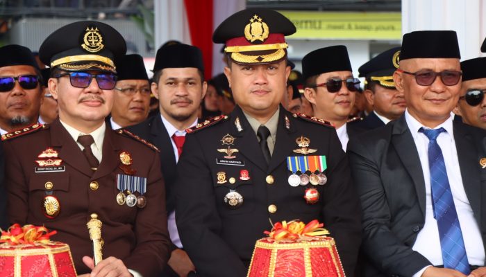 Kapolres Palopo: HUT ke-81 RI Momentum Perkuat Persatuan dan Semangat Pengabdian
