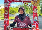 Atlet Akuatik Samarinda Nafisah Citra Wakili Kaltim di O2SN 2026