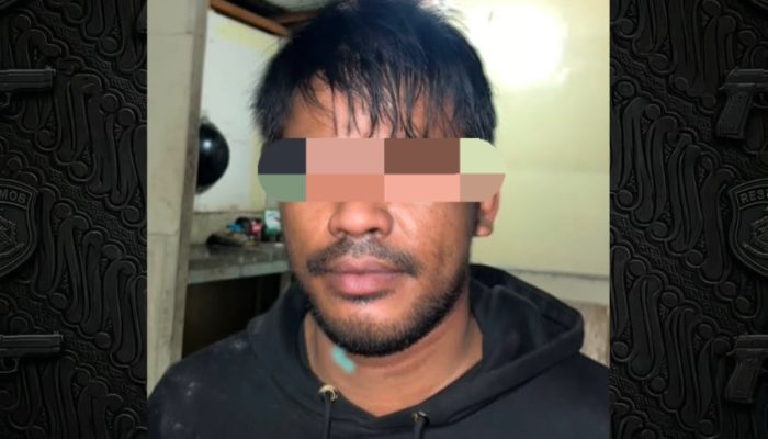 Tim Gabungan Polres Palopo Tangkap Pelaku Penganiayaan Berat yang Kabur ke Parigi Moutong