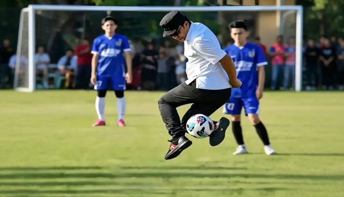 Di Balik Aksi Rainbow Flick Bupati, Ada Kedekatan Emosional dan Semangat dalam Membangun Luwu Utara