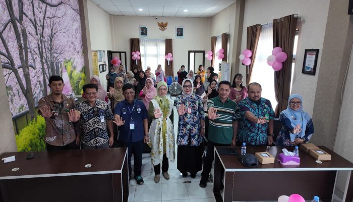 “Pelangi Bunda”, Langkah Baru Badak LNG Cegah Stunting Sejak dalam Kandungan