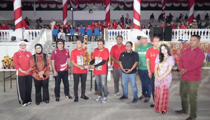 Sukses Gelar Lomba Antar Pilar Daerah KKSS CUP, Andi Faiz Siapkan Event Serupa Tahun 2027