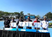 Bupati Lutra Teken MoU Bersama BPSDM Kemenhub, Buka Akses Karir Pelayaran Global dan Sekolah Kedinasan Transportasi