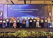 Pupuk Kaltim Raih TJSLP Award 2025, Tegaskan Komitmen Dukung Pembangunan Berkelanjutan