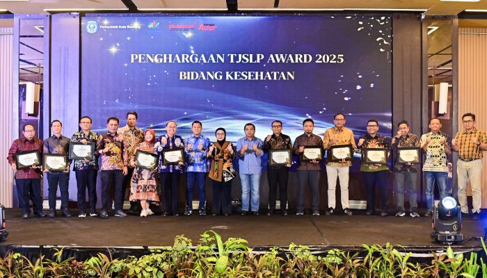 Pupuk Kaltim Raih TJSLP Award 2025, Tegaskan Komitmen Dukung Pembangunan Berkelanjutan