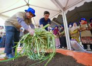 Pupuk Kaltim Dorong Pemanfaatan Limbah Organik untuk Pertanian Berkelanjutan
