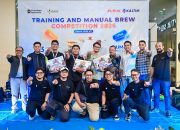 Pupuk Kaltim Dorong Potensi Industri Kopi Bontang Tumbuh Berdaya Saing
