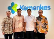 Bupati Lutra Jemput Anggaran 2027 di Kemenkes, Perjuangkan Perbaikan Sarana dan Prasarana Kesehatan