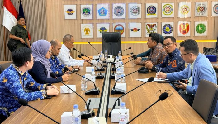 Tingkatkan SDM Perhubungan, PTDI-STTD dan Pemda Lutra Bersinergi Wujudkan Transportasi Darat Berkelanjutan