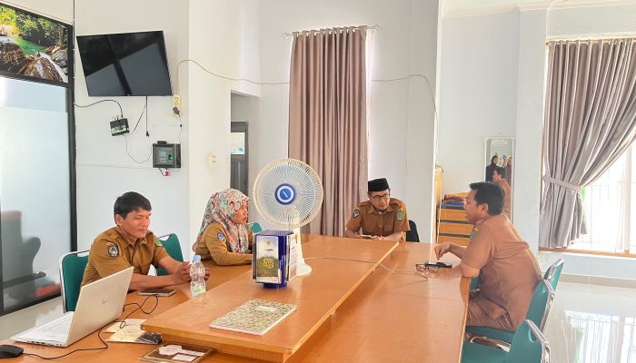 Sinergi UPT Pariwisata dan Bapenda Luwu Utara Genjot Distribusi Karcis Demi Dongkrak Capaian PAD