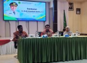Buka Bimtek PPID, Bupati Andi Rahim Tekankan Pentingnya Kecepatan dan Keakuratan Informasi di Era Digital