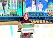 Jejak Manis Latifatul Isyaroh, Kembali Harumkan Nama Luwu Utara di MTQ XXXI Tingkat Nasional