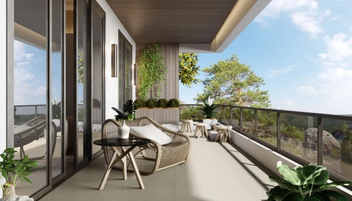Cara Menata Balkon Rumah agar Terlihat Estetik dan Fungsional