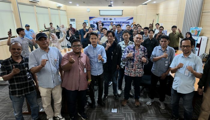 UKW PWI Bontang 2026 Sukses Digelar, 19 Wartawan Dinyatakan Kompeten