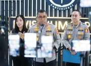 Polri Mutasi 88 Pati dan Pamen, Sejumlah PJU Mabes dan Kapolda Berganti