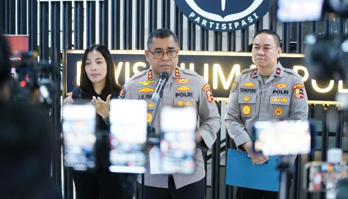 Polri Mutasi 88 Pati dan Pamen, Sejumlah PJU Mabes dan Kapolda Berganti