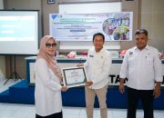 Pasar Rakyat Sukamaju Jadi Teladan, Terima Penghargaan Keamanan Pangan dari BPOM
