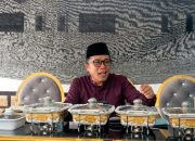 Jumail Mappile Pimpin IPIM Luwu Utara 2026-2031, Komitmen pada Pemberdayaan Imam Masjid