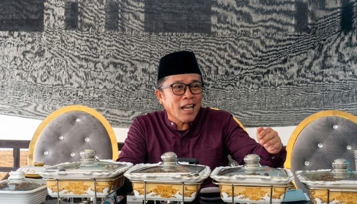 Jumail Mappile Pimpin IPIM Luwu Utara 2026-2031, Komitmen pada Pemberdayaan Imam Masjid