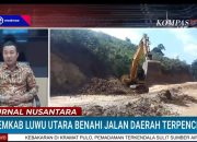 Membuka Isolasi Demi Kesejahteraan: Perjuangan Bupati Lutra Bereskan Infrastruktur Rongkong, Seko, dan Rampi