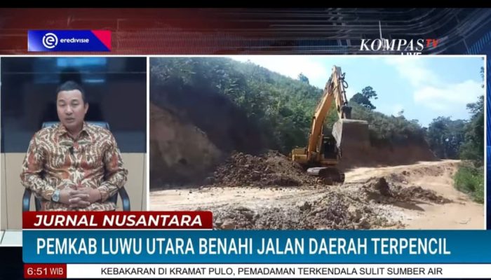 Membuka Isolasi Demi Kesejahteraan: Perjuangan Bupati Lutra Bereskan Infrastruktur Rongkong, Seko, dan Rampi
