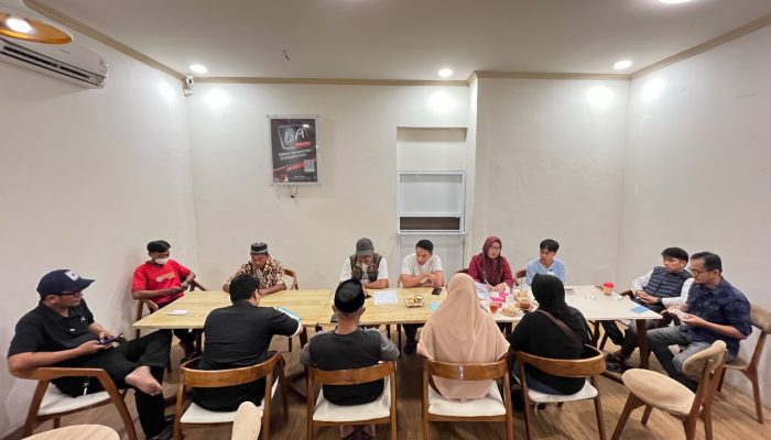 Siap Gelar Pelantikan Kwarcab Pramuka Luwu Utara dan JOTA-JOTI, Panitia Genjot Persiapan Akhir