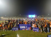 Back to Back Champion! Tanjung Laut Pertahankan Takhta Juara pada PKT Cup 2026