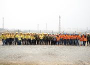 Badak LNG Buka Wawasan Generasi Muda, 80 Siswa SMK Nusantara Bontang Belajar Langsung di Industri
