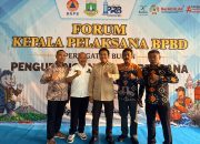 Kepala BNPB Puji Keseriusan Andi Rahim dalam Mitigasi Bencana Banjir