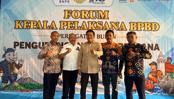 Kepala BNPB Puji Keseriusan Andi Rahim dalam Mitigasi Bencana Banjir