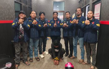 Beraksi di 5 TKP, Pencuri HP di Dasbor Motor Ditangkap Resmob Polres Pangkep