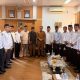 Jumail Mappile Pimpin Rapat Persiapan Pelantikan PD IPIM Luwu Utara, Targetkan 150 Imam Masjid Padati Aula La Galigo