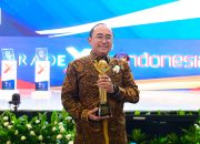 Perkuat Daya Saing Manufaktur Nasional, Pupuk Kaltim Raih Primaniyarta 2026