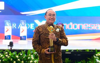 Perkuat Daya Saing Manufaktur Nasional, Pupuk Kaltim Raih Primaniyarta 2026