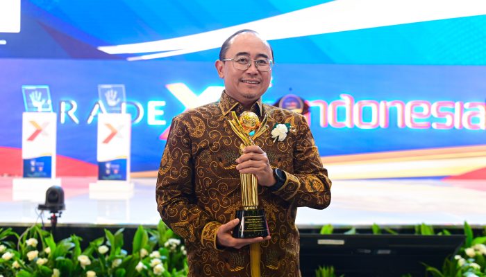Perkuat Daya Saing Manufaktur Nasional, Pupuk Kaltim Raih Primaniyarta 2026