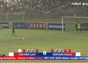Singkirkan BK lewat Adu Pinalti, Tanjung Laut  Berhadapan Boba di Final PKT Cup 2026