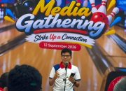 Lewat Media Gathering, Badak LNG Pererat Silaturahmi dengan Wartawan