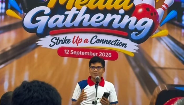 Lewat Media Gathering, Badak LNG Pererat Silaturahmi dengan Wartawan