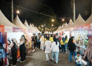 Perputaran Ekonomi Selama Pupuk Kaltim Cup Tembus Rp772,9 Juta