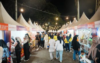 Perputaran Ekonomi Selama Pupuk Kaltim Cup Tembus Rp772,9 Juta